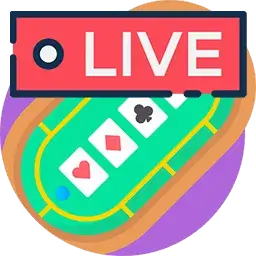 Tipo de Juego - Bacará en Vivo